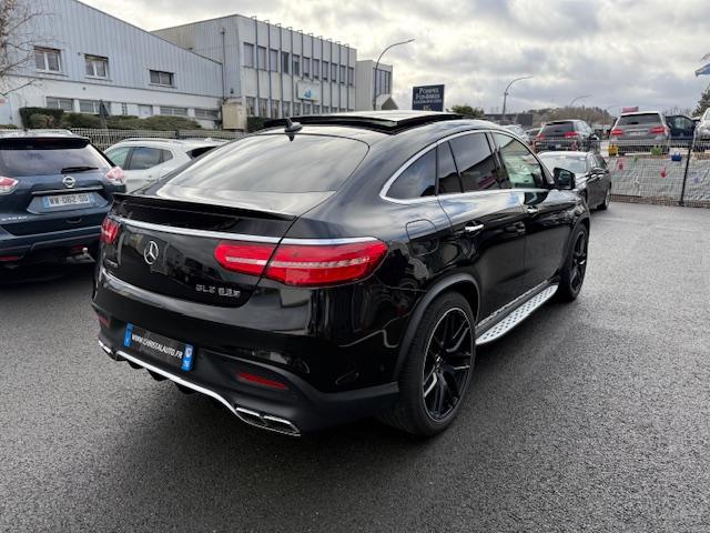Mercedes Benz Classe Gle Coupe image 1