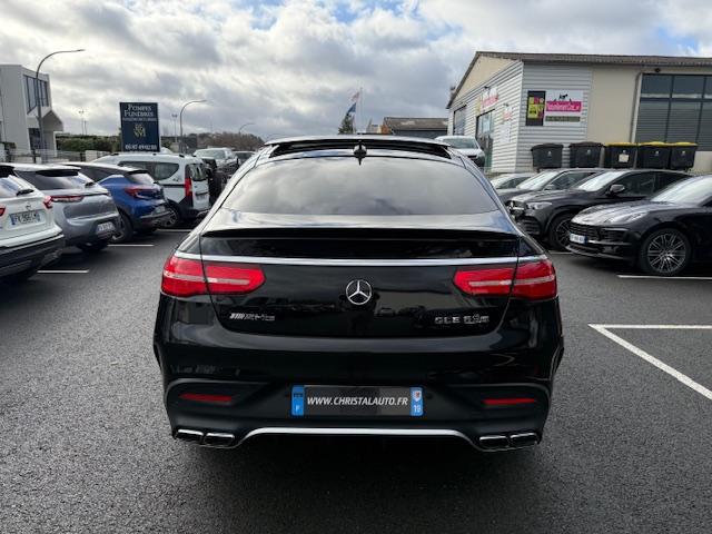 Mercedes Benz Classe Gle Coupe image 9