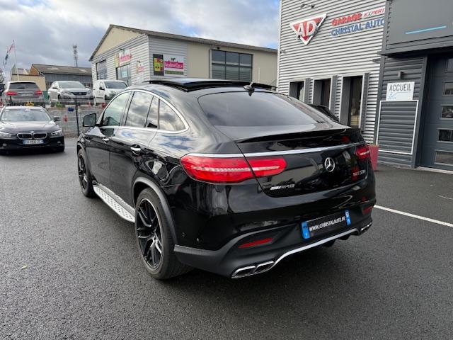 Mercedes Benz Classe Gle Coupe image 3
