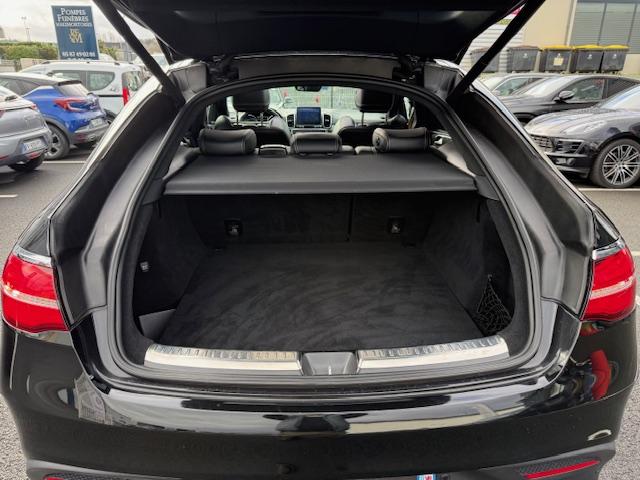 Mercedes Benz Classe Gle Coupe image 4