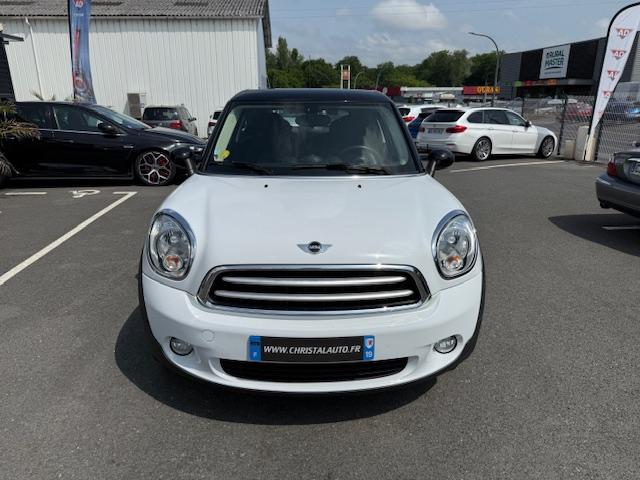 Mini Paceman image 8
