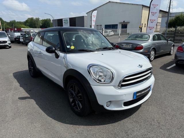 Mini Paceman image 1