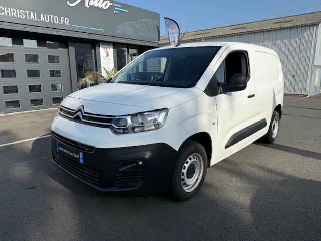 Citroen Berlingo Iii Taille M Bluehdi 100 S&s Bvm6 Feel