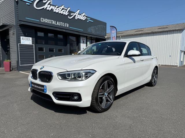 Bmw Série 1 Iii 2.0 120d Auto Xdrive Edition Sport 5 Portes (mai 2019) (co2 117)