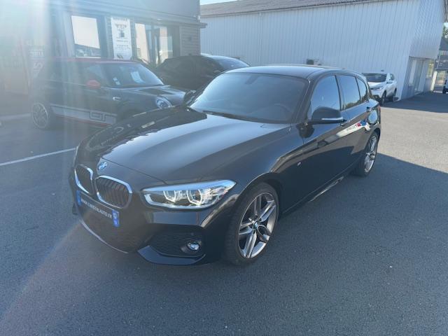 Bmw Série 1 Iii 1.5 116d M Sport