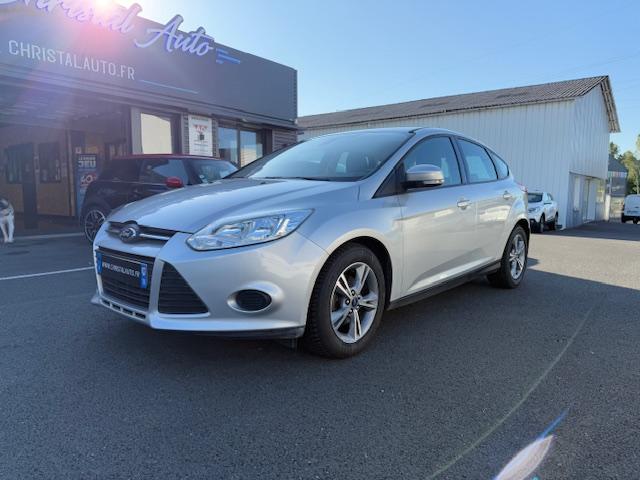 Ford Focus Iii 5p 1.0 Scti 125 S&s Ecoboost Edition