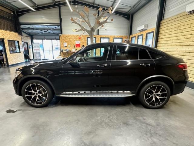 Mercedes Benz Glc Coupé image 3