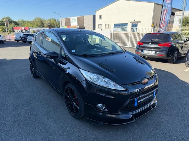 Ford Fiesta image 4