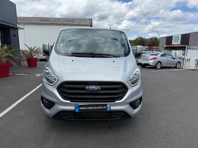 Ford Transit Custom image 1