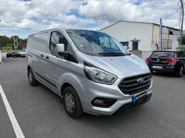 Ford Transit Custom image 4