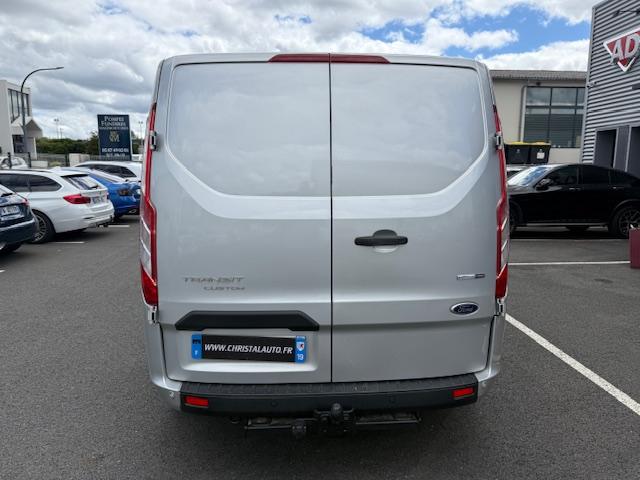 Ford Transit Custom image 6