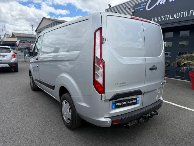Ford Transit Custom image 5