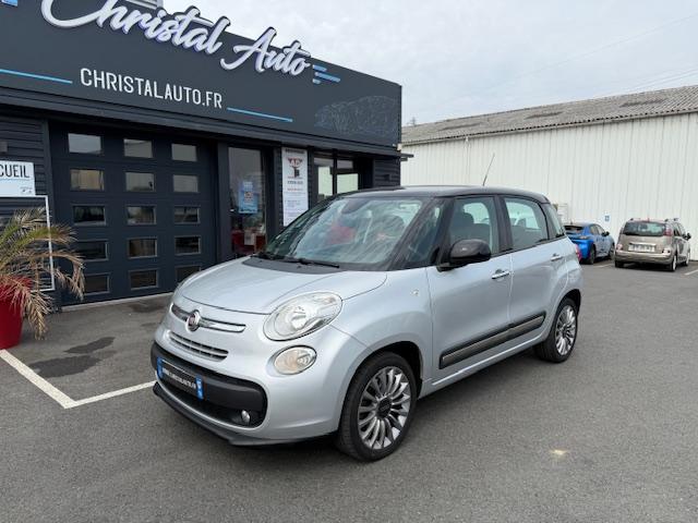 Fiat 500l 1.6 Mjet 120 S/s Lounge Business Bicolor