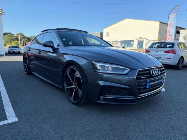 Audi A5 Sportback image 3