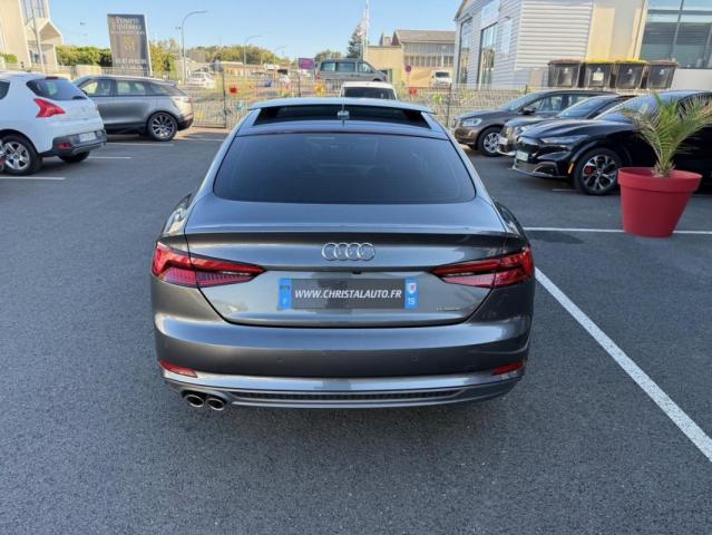 Audi A5 Sportback image 8