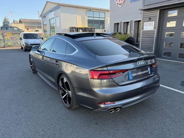 Audi A5 Sportback image 1