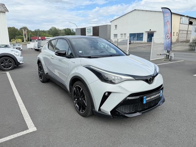 Toyota C-Hr image 3