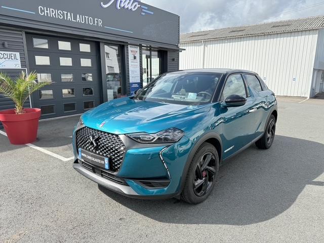 Ds Ds 3 Crossback Bluehdi 130 Auto Performance Line