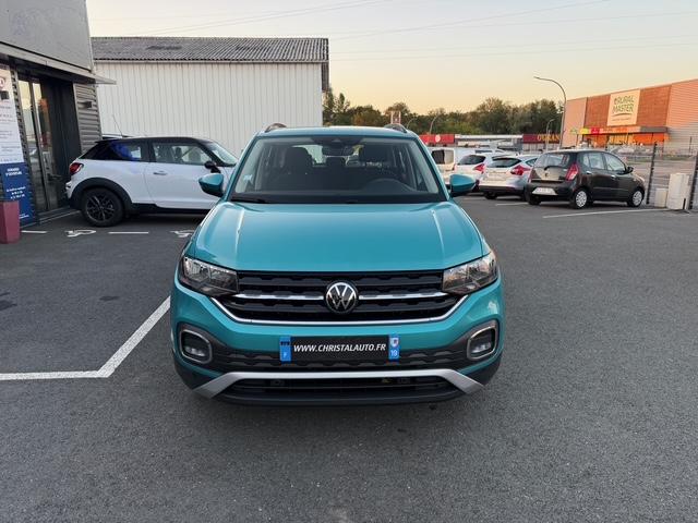 Volkswagen T-Cross image 6