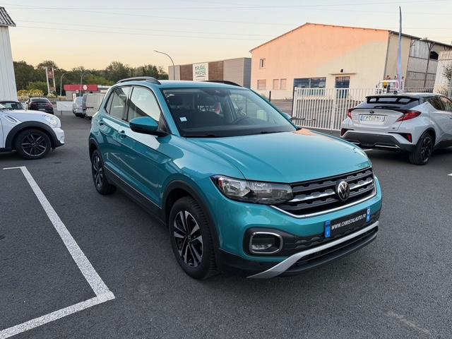 Volkswagen T-Cross image 7