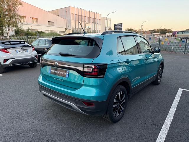 Volkswagen T-Cross image 4