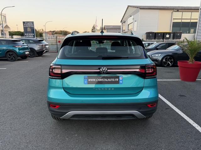 Volkswagen T-Cross image 8