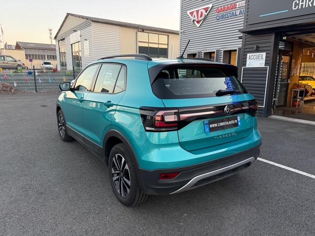 Volkswagen T-Cross image 5