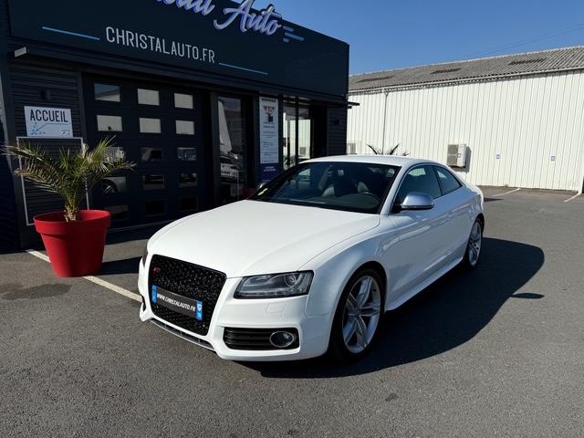 Audi S5 V8 4.2 Fsi Quattro Tiptronic