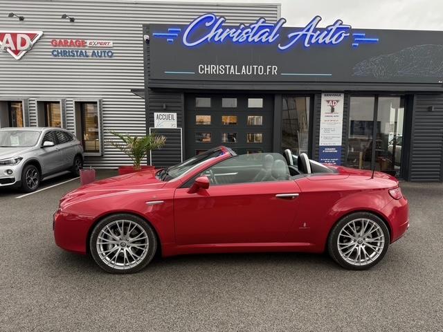 Alfa Romeo Spider image 1