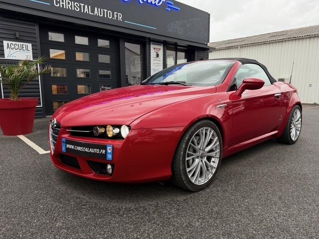 Alfa Romeo Spider image 6