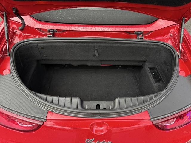 Alfa Romeo Spider image 4