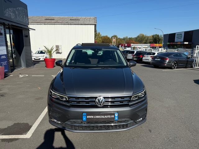 Volkswagen Tiguan image 3