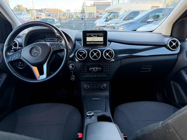Mercedes Benz Classe B image 8