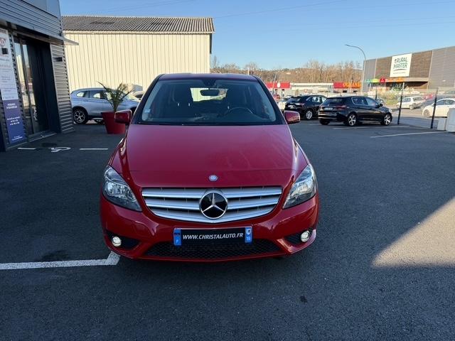 Mercedes Benz Classe B image 5