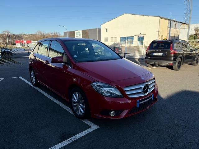 Mercedes Benz Classe B image 4