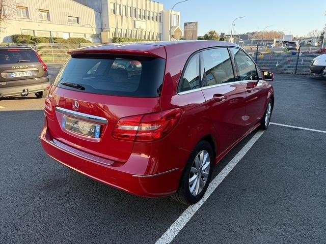 Mercedes Benz Classe B image 9