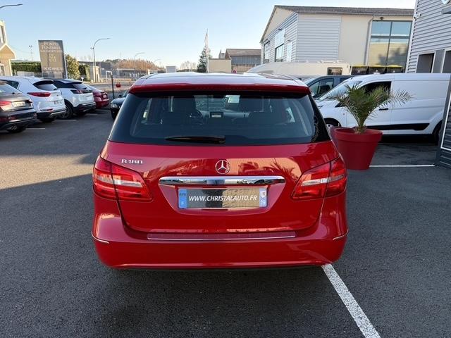 Mercedes Benz Classe B image 1