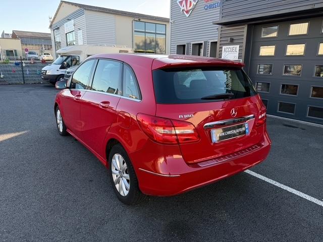 Mercedes Benz Classe B image 2