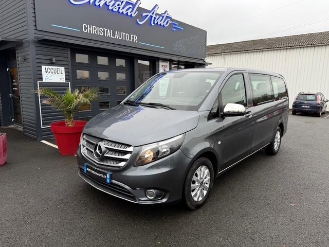 Mercedes Benz Vito Tourer Long Ii 116 Cdi Base