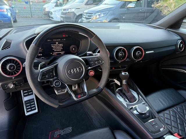 Audi Tt Rs Coupé image 2