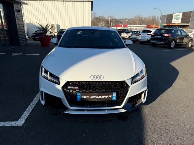 Audi Tt Rs Coupé image 8