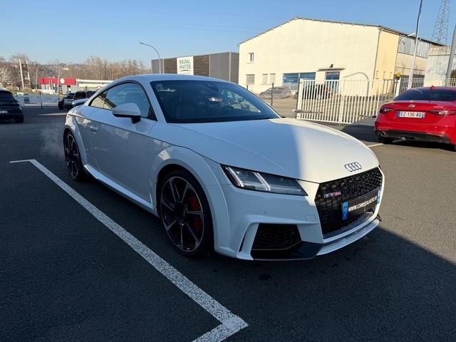 Audi Tt Rs Coupé image 4