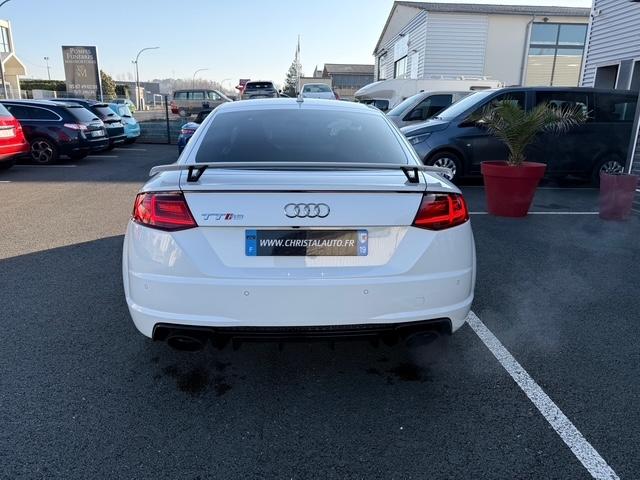 Audi Tt Rs Coupé image 1