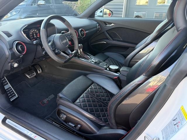 Audi Tt Rs Coupé image 9