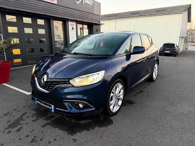 Renault Scénic Iv Business Blue Dci 120