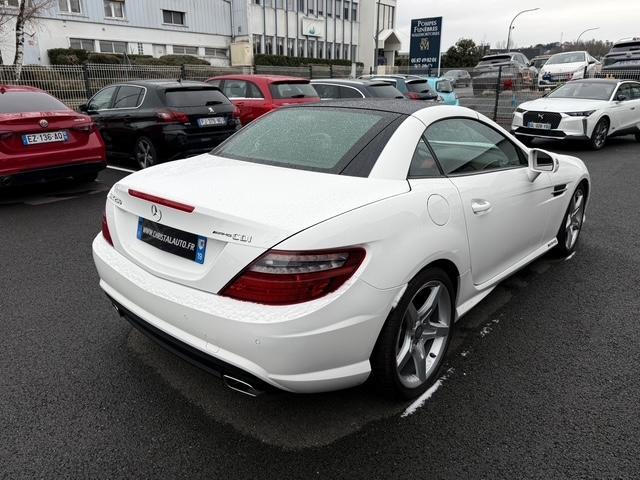 Mercedes Benz Classe Slk image 6