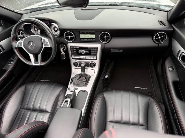 Mercedes Benz Classe Slk image 8