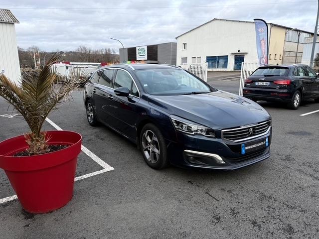 Peugeot 508 Sw image 7
