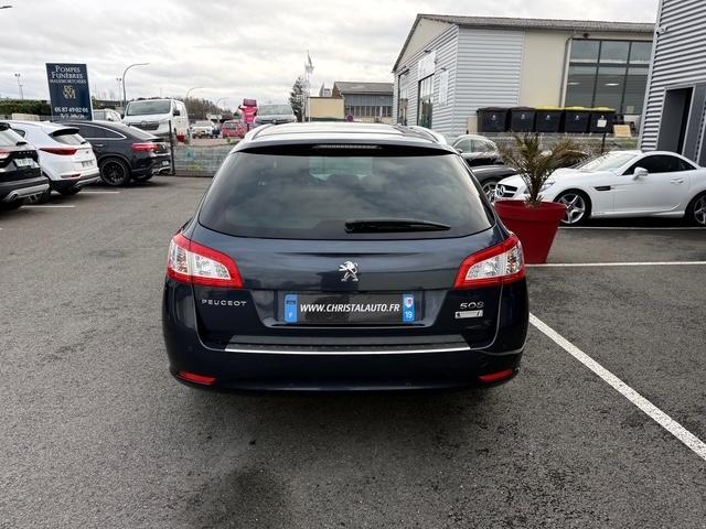 Peugeot 508 Sw image 8