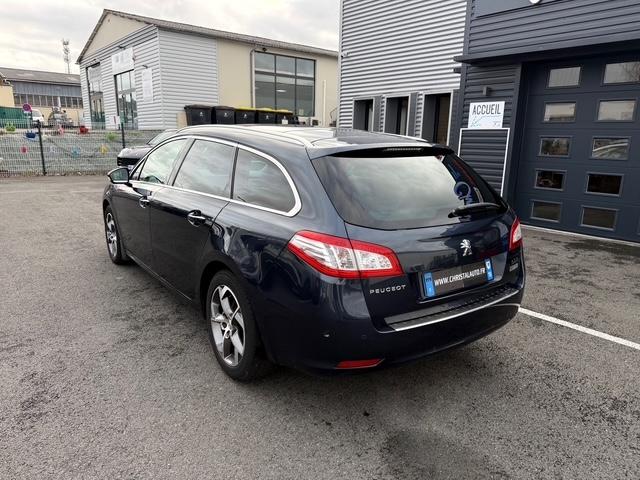 Peugeot 508 Sw image 2